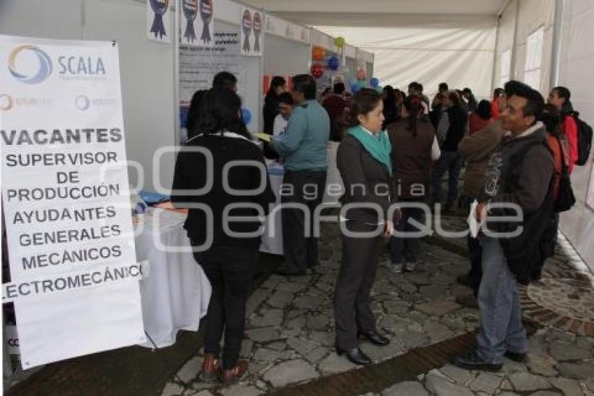 JORNADA  DE EMPLEO TEXTIL