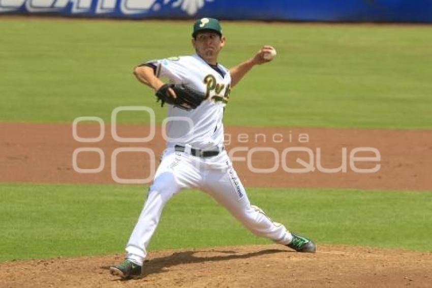 BÉISBOL . PERICOS VS RIELEROS