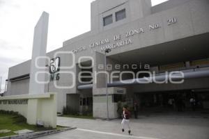 IMSS . HOSPITAL LA MARGARITA