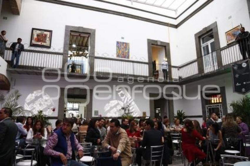 INAUGURACIÓN CASONA LA HERENCIA
