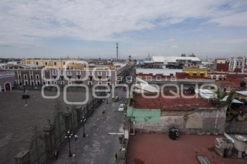 PRESENTACIÓN TERRAZA EL ATTICO