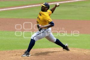 BÉISBOL . PERICOS VS RIELEROS