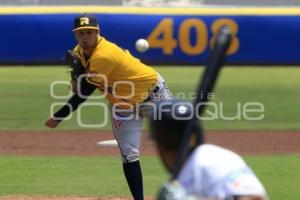 BÉISBOL . PERICOS VS RIELEROS