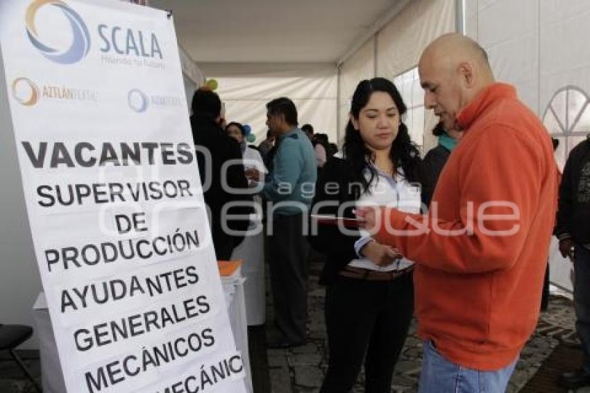 JORNADA DE EMPLEO TEXTIL