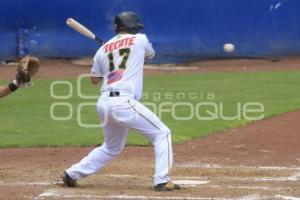 BÉISBOL . PERICOS VS RIELEROS