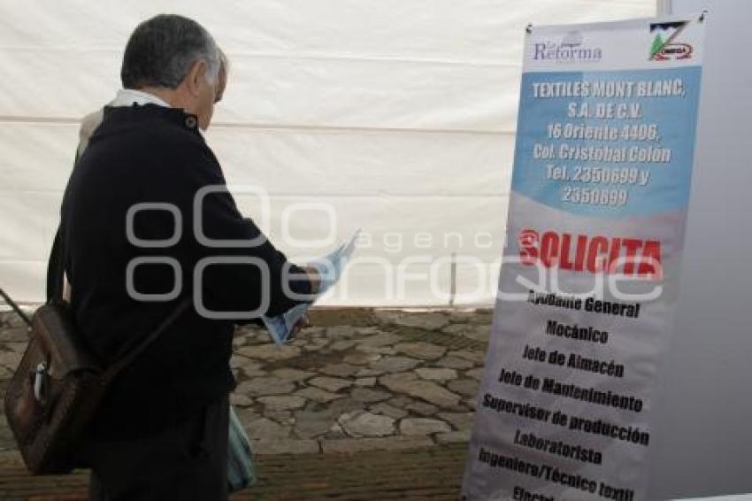 JORNADA DE EMPLEO TEXTIL