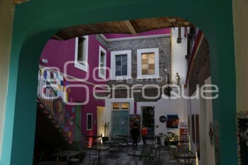 INAUGURACIÓN CASONA LA HERENCIA