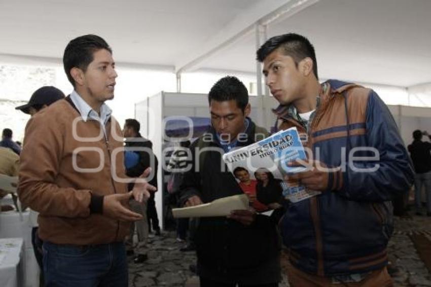 JORNADA DE EMPLEO TEXTIL