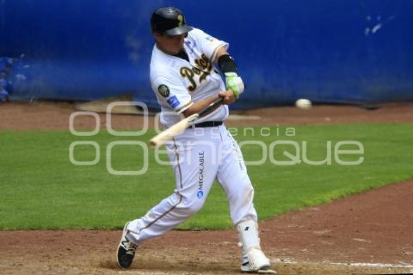 BÉISBOL . PERICOS VS RIELEROS