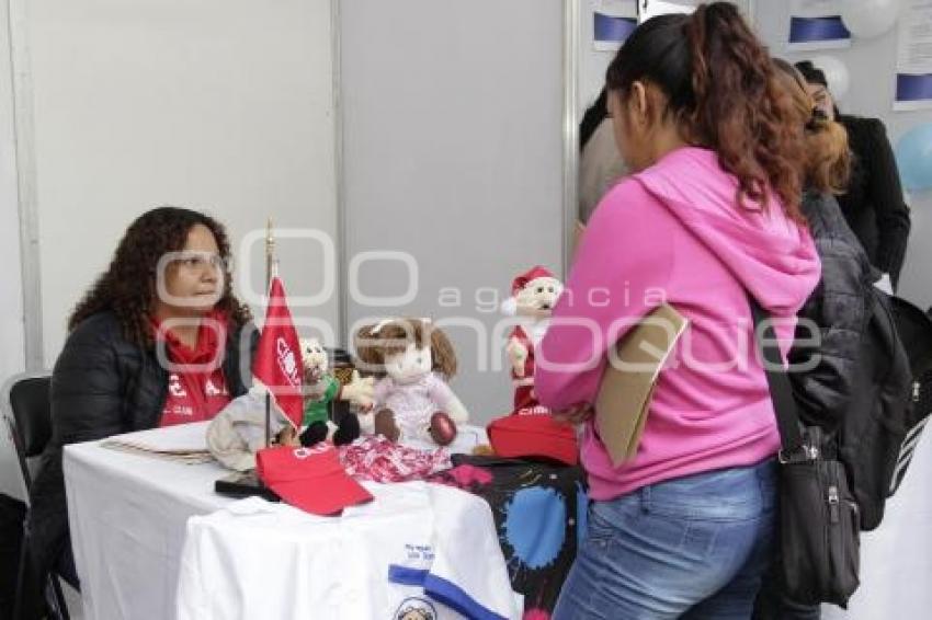JORNADA DE EMPLEO TEXTIL