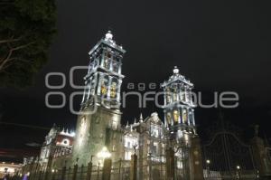 CATEDRAL DE PUEBLA