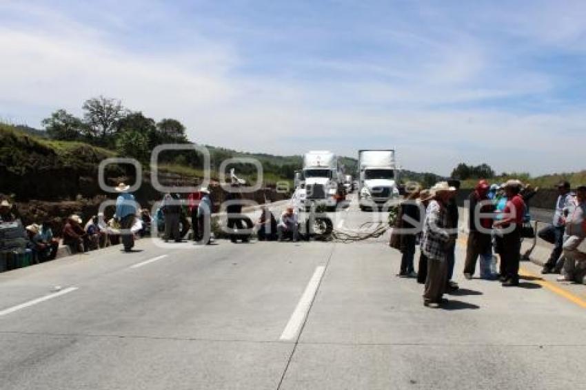 BLOQUEO ARCO NORTE