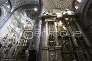 CATEDRAL DE PUEBLA