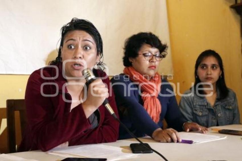 ALERTA DE GÉNERO