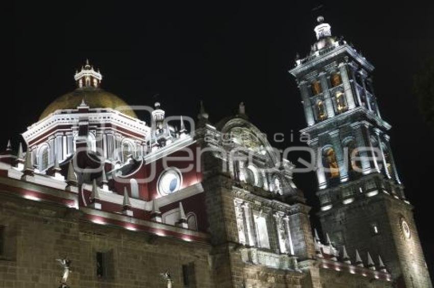 CATEDRAL DE PUEBLA