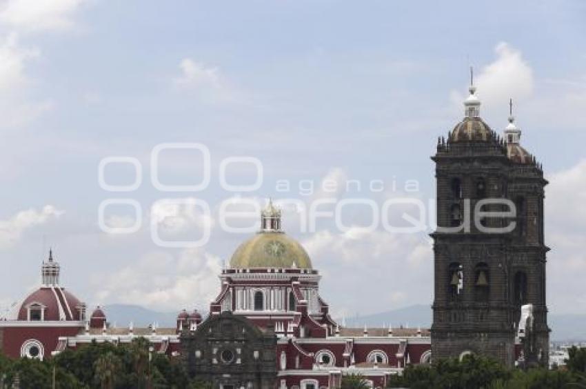 CATEDRAL DE PUEBLA