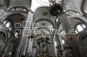 CATEDRAL DE PUEBLA