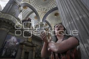 CATEDRAL DE PUEBLA