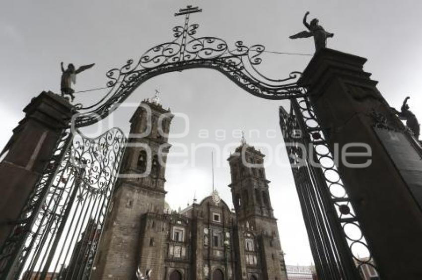 CATEDRAL DE PUEBLA