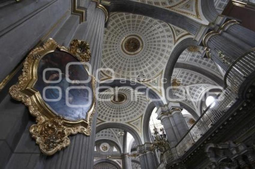 CATEDRAL DE PUEBLA