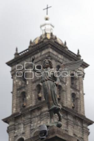 CATEDRAL DE PUEBLA