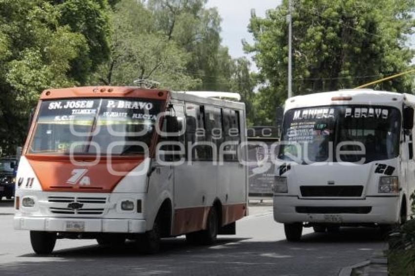 TRANSPORTE PÚBLICO