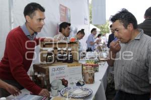 FERIA DE PRODUCTORES POBLANOS