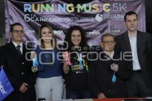 6TA CARRERA NOCTURNA RUNNING MUSIC