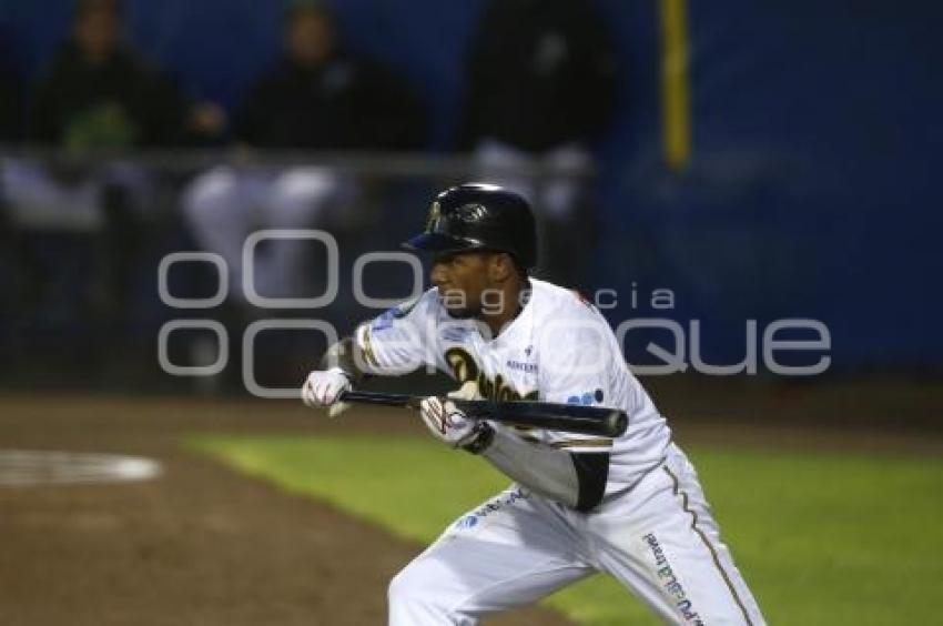 BÉISBOL . PERICOS VS SARAPEROS