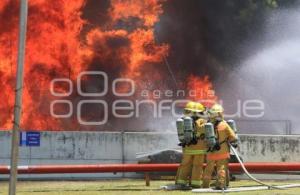 BASF . SIMULACRO DE EMERGENCIA