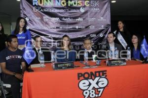 6TA CARRERA NOCTURNA RUNNING MUSIC