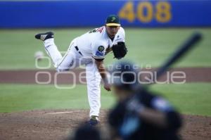 BÉISBOL . PERICOS VS SARAPEROS