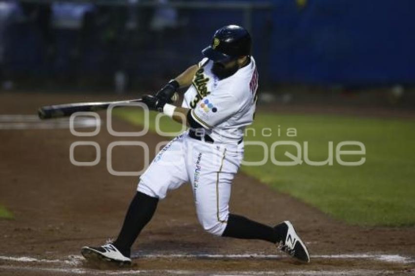 BÉISBOL . PERICOS VS SARAPEROS