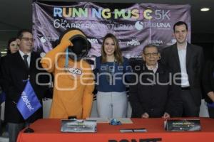 6TA CARRERA NOCTURNA RUNNING MUSIC