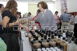 FERIA DE PRODUCTORES POBLANOS