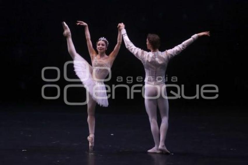 BALLET . ELISA CARRILLO