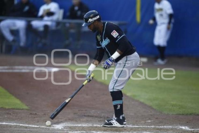 BÉISBOL . PERICOS VS SARAPEROS