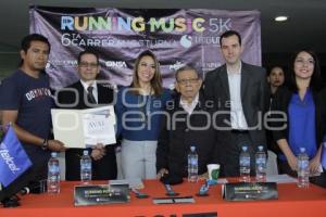 6TA CARRERA NOCTURNA RUNNING MUSIC