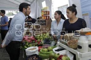 FERIA DE PRODUCTORES POBLANOS