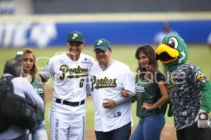 BÉISBOL . PERICOS VS SARAPEROS