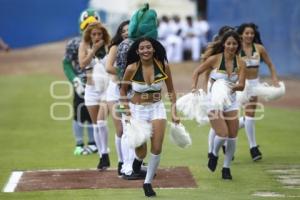 BÉISBOL . PERICOS VS SARAPEROS