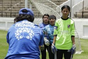 VISORIAS FUTBOL FEMENIL