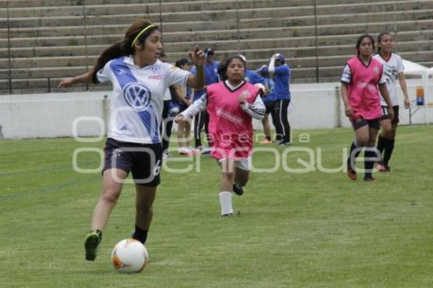 VISORIAS FUTBOL FEMENIL