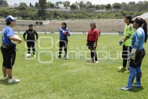 VISORIAS FUTBOL FEMENIL