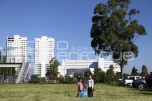 REFORESTANDO PUEBLA