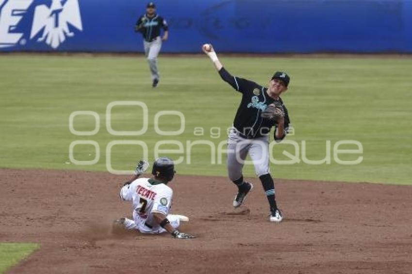 BÉISBOL . PERICOS VS SARAPEROS