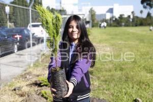 REFORESTANDO PUEBLA