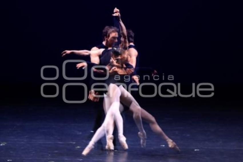 BALLET . ELISA CARRILLO