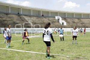 VISORIAS FUTBOL FEMENIL