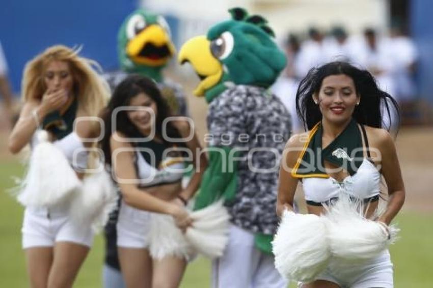 BÉISBOL . PERICOS VS SARAPEROS